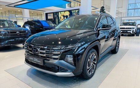 Hyundai Tucson, 2025 год, 4 650 000 рублей, 1 фотография