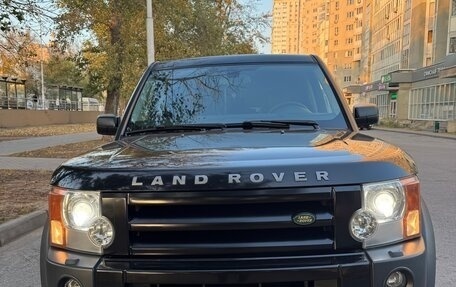 Land Rover Discovery III, 2008 год, 1 350 000 рублей, 4 фотография