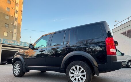 Land Rover Discovery III, 2008 год, 1 350 000 рублей, 6 фотография