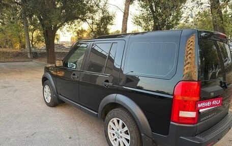 Land Rover Discovery III, 2008 год, 1 350 000 рублей, 9 фотография