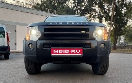Land Rover Discovery III, 2008 год, 1 350 000 рублей, 7 фотография