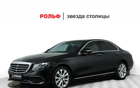 Mercedes-Benz E-Класс, 2020 год, 3 790 000 рублей, 1 фотография