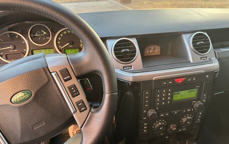 Land Rover Discovery III, 2008 год, 1 350 000 рублей, 16 фотография