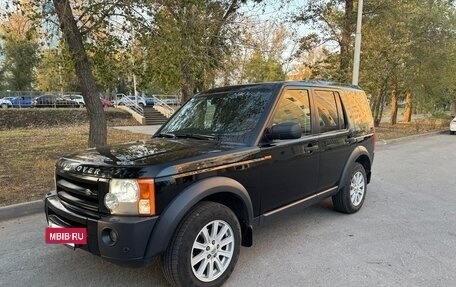 Land Rover Discovery III, 2008 год, 1 350 000 рублей, 11 фотография