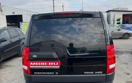 Land Rover Discovery III, 2008 год, 1 350 000 рублей, 13 фотография