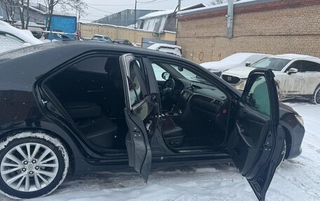 Toyota Camry, 2015 год, 1 870 000 рублей, 5 фотография