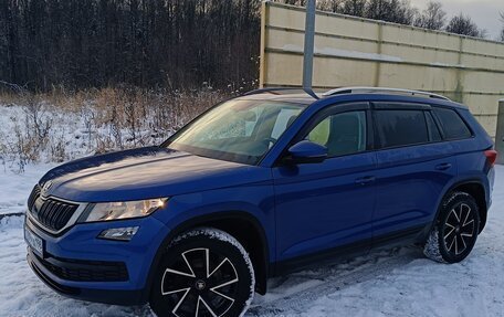 Skoda Kodiaq I, 2019 год, 3 000 000 рублей, 3 фотография