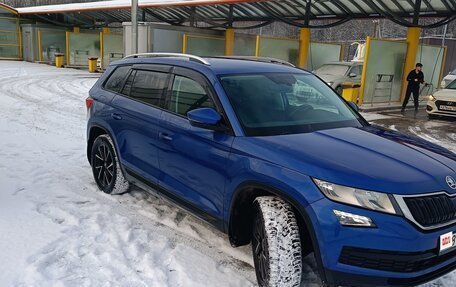 Skoda Kodiaq I, 2019 год, 3 000 000 рублей, 4 фотография