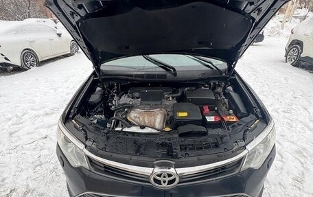 Toyota Camry, 2015 год, 1 870 000 рублей, 11 фотография