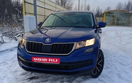 Skoda Kodiaq I, 2019 год, 3 000 000 рублей, 2 фотография