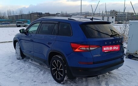 Skoda Kodiaq I, 2019 год, 3 000 000 рублей, 5 фотография