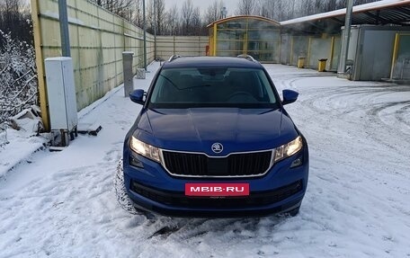 Skoda Kodiaq I, 2019 год, 3 000 000 рублей, 6 фотография