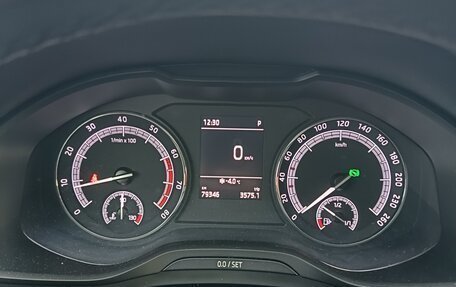 Skoda Kodiaq I, 2019 год, 3 000 000 рублей, 10 фотография