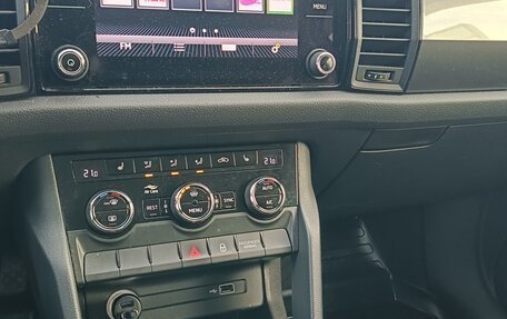 Skoda Kodiaq I, 2019 год, 3 000 000 рублей, 11 фотография