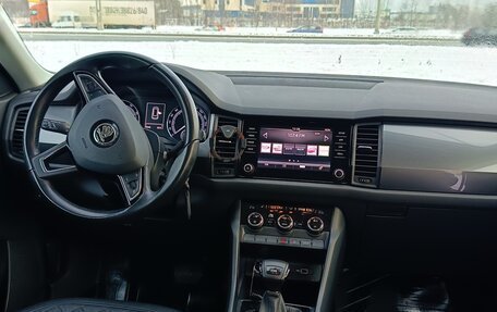 Skoda Kodiaq I, 2019 год, 3 000 000 рублей, 9 фотография