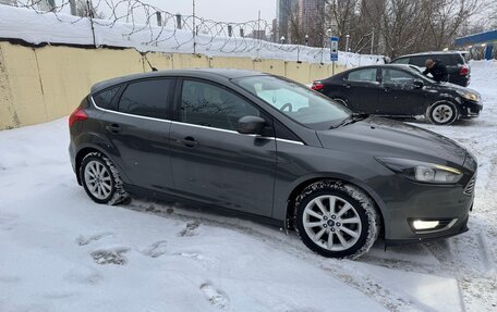 Ford Focus III, 2018 год, 1 150 000 рублей, 4 фотография