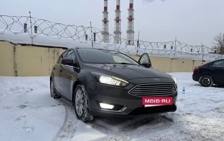 Ford Focus III, 2018 год, 1 150 000 рублей, 3 фотография
