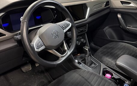 Volkswagen Taos, 2021 год, 2 500 000 рублей, 3 фотография