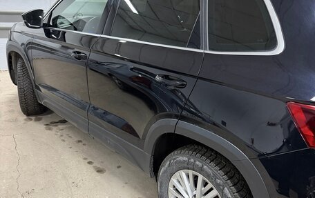 Volkswagen Taos, 2021 год, 2 500 000 рублей, 2 фотография