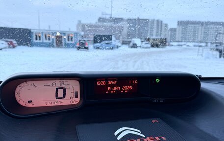 Citroen C3 Picasso I, 2012 год, 430 000 рублей, 10 фотография