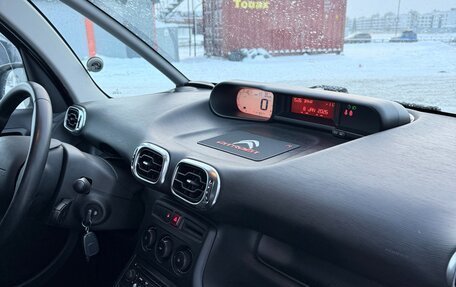 Citroen C3 Picasso I, 2012 год, 430 000 рублей, 6 фотография