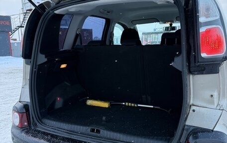 Citroen C3 Picasso I, 2012 год, 430 000 рублей, 4 фотография