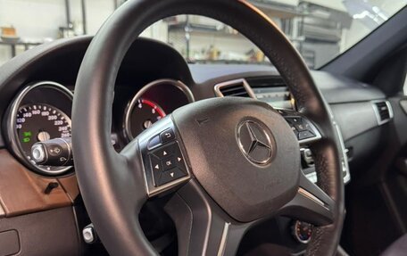 Mercedes-Benz M-Класс, 2014 год, 2 680 000 рублей, 4 фотография