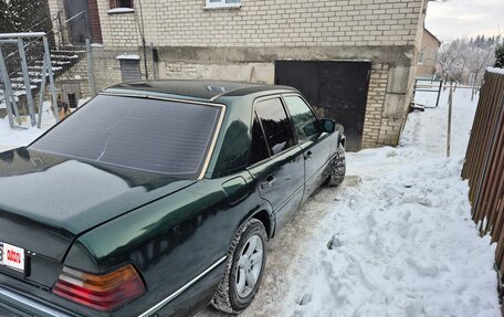 Mercedes-Benz W124, 1992 год, 285 000 рублей, 5 фотография