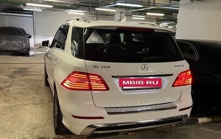 Mercedes-Benz M-Класс, 2014 год, 2 680 000 рублей, 2 фотография