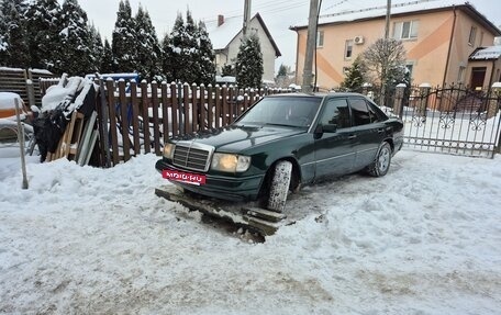 Mercedes-Benz W124, 1992 год, 285 000 рублей, 4 фотография
