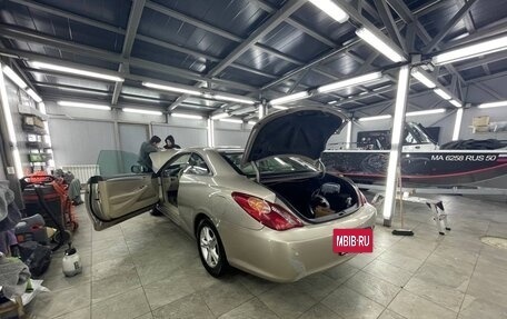 Toyota Camry Solara II, 2003 год, 650 000 рублей, 17 фотография