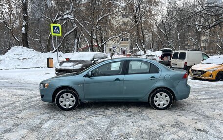 Mitsubishi Lancer IX, 2008 год, 590 000 рублей, 2 фотография