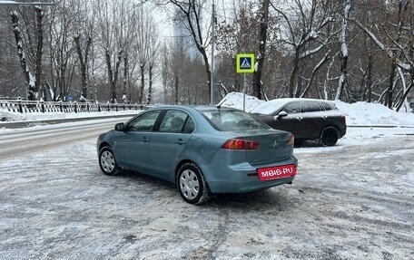 Mitsubishi Lancer IX, 2008 год, 590 000 рублей, 3 фотография