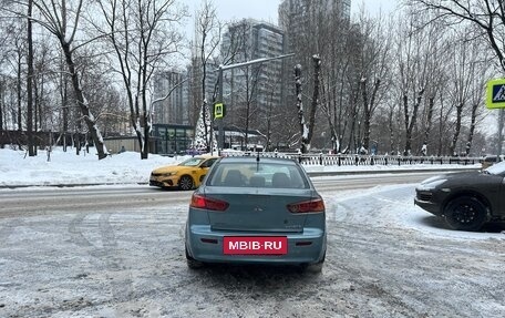 Mitsubishi Lancer IX, 2008 год, 590 000 рублей, 4 фотография