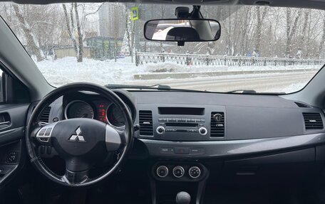 Mitsubishi Lancer IX, 2008 год, 590 000 рублей, 12 фотография