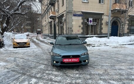 Mitsubishi Lancer IX, 2008 год, 590 000 рублей, 8 фотография