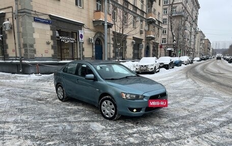 Mitsubishi Lancer IX, 2008 год, 590 000 рублей, 7 фотография