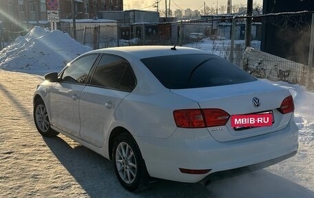 Volkswagen Jetta VI, 2013 год, 680 000 рублей, 4 фотография