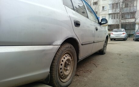 Hyundai Accent II, 2005 год, 200 000 рублей, 8 фотография