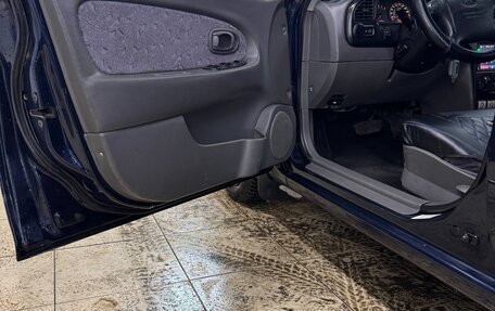 KIA Spectra II (LD), 2007 год, 500 000 рублей, 10 фотография