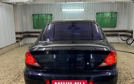 KIA Spectra II (LD), 2007 год, 500 000 рублей, 6 фотография