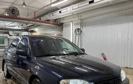 KIA Spectra II (LD), 2007 год, 500 000 рублей, 4 фотография