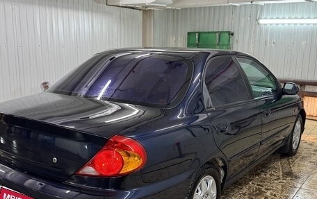 KIA Spectra II (LD), 2007 год, 500 000 рублей, 5 фотография