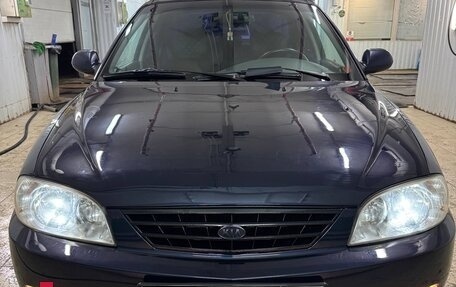 KIA Spectra II (LD), 2007 год, 500 000 рублей, 3 фотография