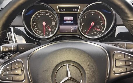 Mercedes-Benz GLE Coupe, 2018 год, 4 300 000 рублей, 6 фотография