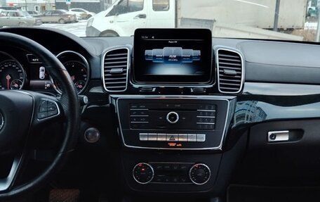 Mercedes-Benz GLE Coupe, 2018 год, 4 300 000 рублей, 7 фотография