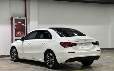 Mercedes-Benz A-Класс, 2021 год, 2 340 000 рублей, 3 фотография