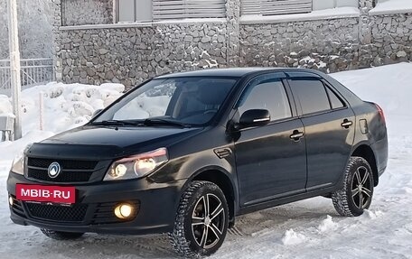 Geely GC6, 2014 год, 390 000 рублей, 4 фотография