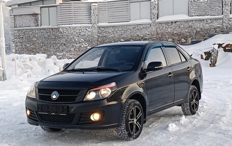 Geely GC6, 2014 год, 390 000 рублей, 20 фотография