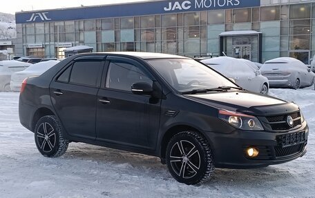 Geely GC6, 2014 год, 390 000 рублей, 22 фотография